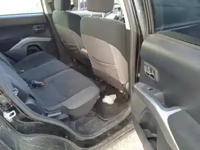 Утилизация автомобиля mitsubishi outlander (cw0) 2.0 di-d cat года 2008 питание bsy