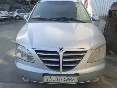 Здавання транспортного засобу ssangyong rodius xdi року 2006 потужний d27dt