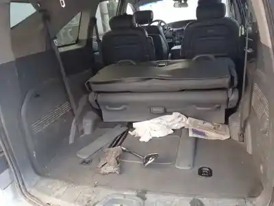 Здавання транспортного засобу ssangyong rodius xdi року 2006 потужний d27dt