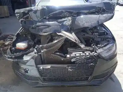 Здавання транспортного засобу audi a4 avant (8k5) (2008) 2.0 16v tdi року 2014 потужний cglc