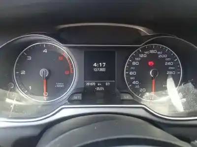 Здавання транспортного засобу audi a4 avant (8k5) (2008) 2.0 16v tdi року 2014 потужний cglc