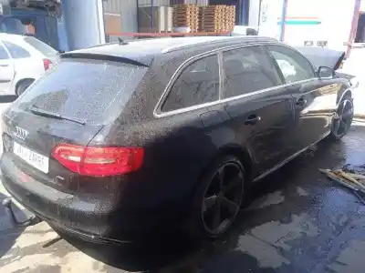 Здавання транспортного засобу audi a4 avant (8k5) (2008) 2.0 16v tdi року 2014 потужний cglc