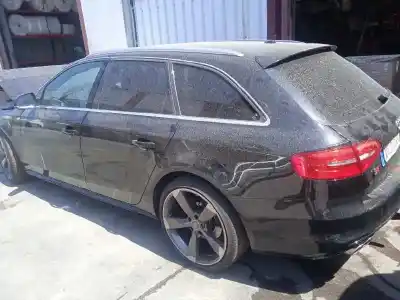 Здавання транспортного засобу audi a4 avant (8k5) (2008) 2.0 16v tdi року 2014 потужний cglc