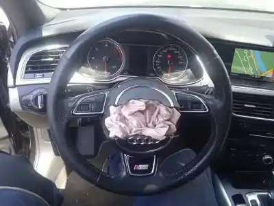 Здавання транспортного засобу audi a4 avant (8k5) (2008) 2.0 16v tdi року 2014 потужний cglc