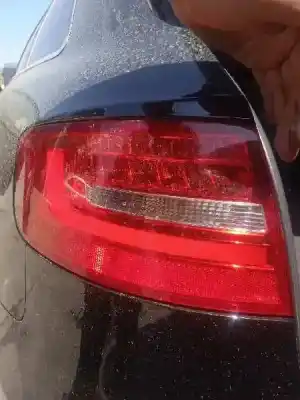 Здавання транспортного засобу audi a4 avant (8k5) (2008) 2.0 16v tdi року 2014 потужний cglc