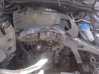 Здавання транспортного засобу audi a4 avant (8k5) (2008) 2.0 16v tdi року 2014 потужний cglc