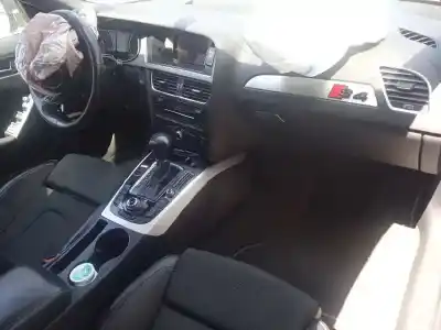 Здавання транспортного засобу audi a4 avant (8k5) (2008) 2.0 16v tdi року 2014 потужний cglc