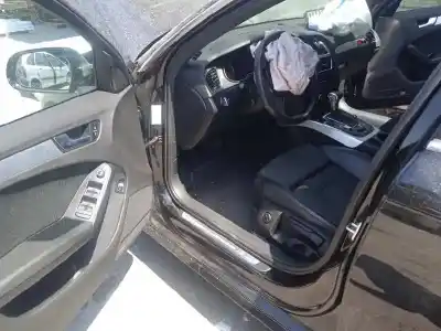Здавання транспортного засобу audi a4 avant (8k5) (2008) 2.0 16v tdi року 2014 потужний cglc