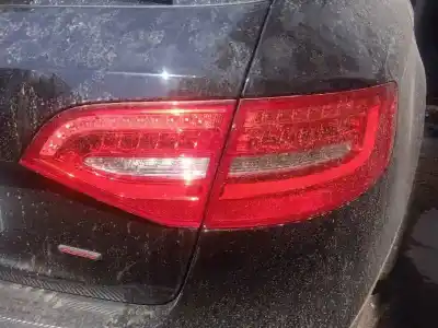 Здавання транспортного засобу audi a4 avant (8k5) (2008) 2.0 16v tdi року 2014 потужний cglc