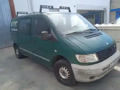 Véhicule à la ferraille MERCEDES-BENZ VITO MARCO POLO (638) 112 CDI de l'année 2001 alimenté 611980