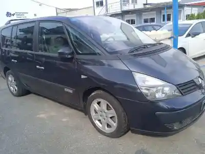 Sloopvoertuig RENAULT ESPACE IV (JK0/1_) 3.5 V6 (JK00 JK0F JK0P JK0S JK0W) van het jaar 2005 aangedreven V4Y711