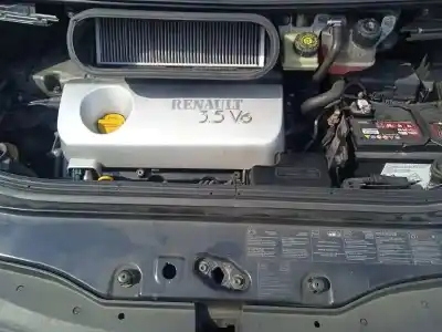 Здавання транспортного засобу renault espace iv (jk0/1_) 3.5 v6 (jk00 jk0f jk0p jk0s jk0w) року 2005 потужний v4y711