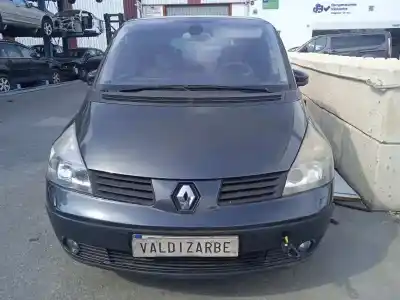 Здавання транспортного засобу renault espace iv (jk0/1_) 3.5 v6 (jk00 jk0f jk0p jk0s jk0w) року 2005 потужний v4y711