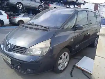 Здавання транспортного засобу renault espace iv (jk0/1_) 3.5 v6 (jk00 jk0f jk0p jk0s jk0w) року 2005 потужний v4y711