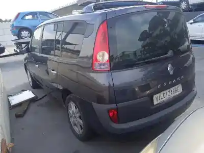 Здавання транспортного засобу renault espace iv (jk0/1_) 3.5 v6 (jk00 jk0f jk0p jk0s jk0w) року 2005 потужний v4y711