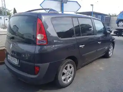 Здавання транспортного засобу renault espace iv (jk0/1_) 3.5 v6 (jk00 jk0f jk0p jk0s jk0w) року 2005 потужний v4y711