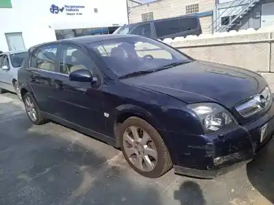Scrapping Vehicle OPEL SIGNUM 1.9 16V CDTI CAT (Z 19 DTH / LRD) of the year 2005 powered Z19DTH
