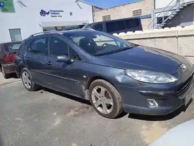 Vehicul casat PEUGEOT 407 SW ST Confort al anului 2005 alimentat RHR