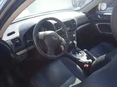 Утилизация автомобиля subaru legacy berl. b13 (bl) 2.5 se года 2007 питание ej25