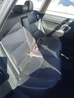 Утилизация автомобиля subaru legacy berl. b13 (bl) 2.5 se года 2007 питание ej25