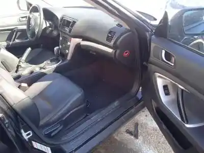 Утилизация автомобиля subaru legacy berl. b13 (bl) 2.5 se года 2007 питание ej25