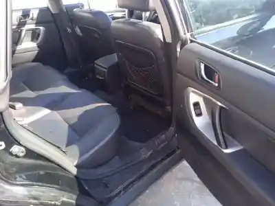 Утилизация автомобиля subaru legacy berl. b13 (bl) 2.5 se года 2007 питание ej25