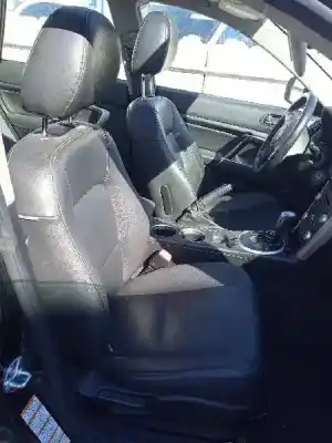 Утилизация автомобиля subaru legacy berl. b13 (bl) 2.5 se года 2007 питание ej25