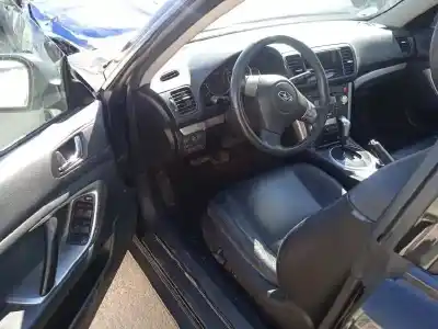 Утилизация автомобиля subaru legacy berl. b13 (bl) 2.5 se года 2007 питание ej25