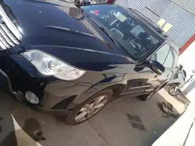 Утилизация автомобиля subaru legacy berl. b13 (bl) 2.5 se года 2007 питание ej25