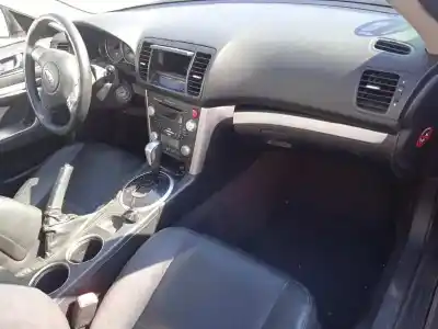 Утилизация автомобиля subaru legacy berl. b13 (bl) 2.5 se года 2007 питание ej25