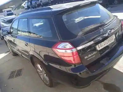 Утилизация автомобиля subaru legacy berl. b13 (bl) 2.5 se года 2007 питание ej25