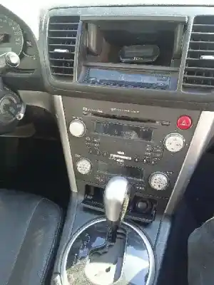 Утилизация автомобиля subaru legacy berl. b13 (bl) 2.5 se года 2007 питание ej25