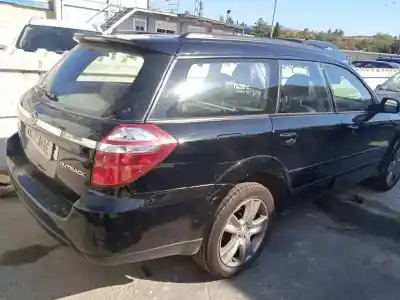 Утилизация автомобиля subaru legacy berl. b13 (bl) 2.5 se года 2007 питание ej25