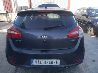 Здавання транспортного засобу kia cee´d 1.6 crdi cat року 2016 потужний d4fb