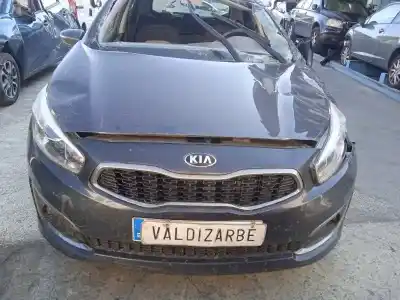 Здавання транспортного засобу kia cee´d 1.6 crdi cat року 2016 потужний d4fb