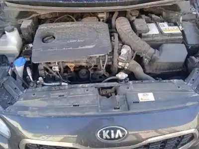 Здавання транспортного засобу kia cee´d 1.6 crdi cat року 2016 потужний d4fb