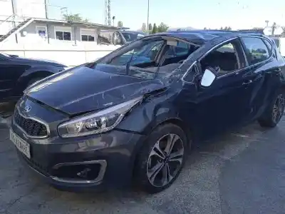 Здавання транспортного засобу kia cee´d 1.6 crdi cat року 2016 потужний d4fb