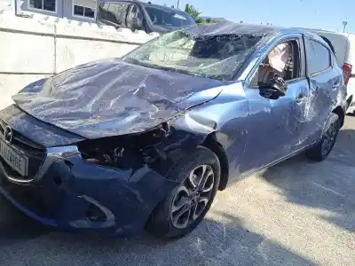 Утилизация автомобиля MAZDA 2 LIM. () 1.5 16V CAT года 2019 питание P5