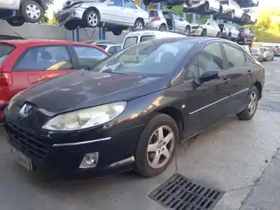 Vehicul casat PEUGEOT 407 ST Confort al anului 2009 alimentat 9HZ