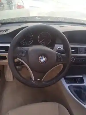 Veicolo di demolizione bmw serie 3 touring (e91) 320d dell'anno 2007 alimentato 204d4