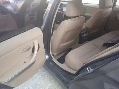 Veicolo di demolizione bmw serie 3 touring (e91) 320d dell'anno 2007 alimentato 204d4