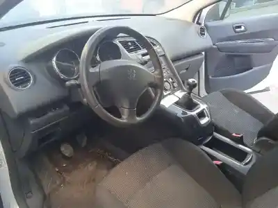 Scrapping Vehicle peugeot 5008 (0e/0a) desde 05/2009 1.6 hdi of the year 2011 powered 9h05