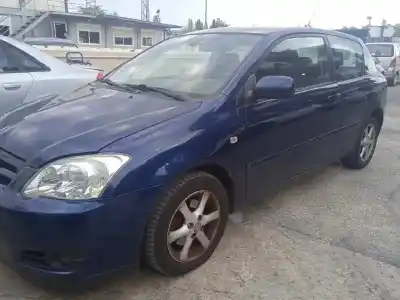 Vehículo de desguace TOYOTA COROLLA (E12) 2.0 D-4D Linea Luna Berlina del año 2004 con motor 1CDFTV