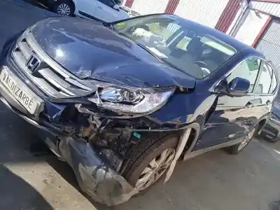 Vehicul casat honda cr-v 1.6 dtec cat al anului 2014 alimentat n16a2