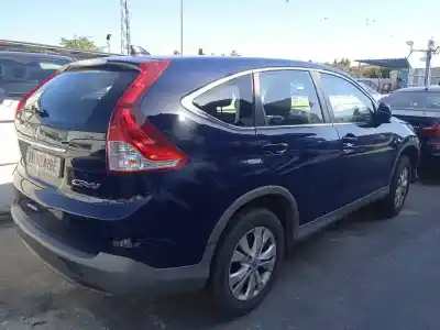 Vehicul casat honda cr-v 1.6 dtec cat al anului 2014 alimentat n16a2
