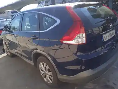 Vehicul casat honda cr-v 1.6 dtec cat al anului 2014 alimentat n16a2