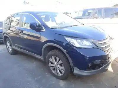 Vehicul casat HONDA CR-V 1.6 DTEC CAT al anului 2014 alimentat N16A2