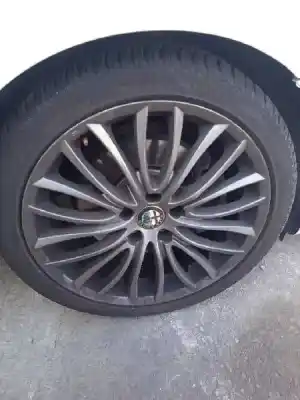 Veículo de Sucata alfa romeo giulietta (191) 1.6 jtdm cat do ano 2015 alimentado 940b5000