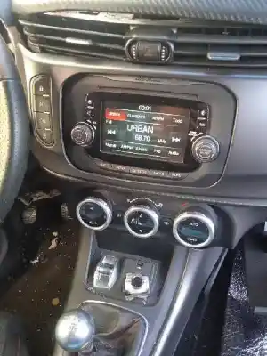 Veículo de Sucata alfa romeo giulietta (191) 1.6 jtdm cat do ano 2015 alimentado 940b5000