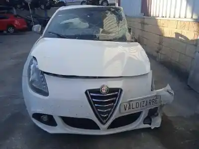 Veículo de Sucata alfa romeo giulietta (191) 1.6 jtdm cat do ano 2015 alimentado 940b5000
